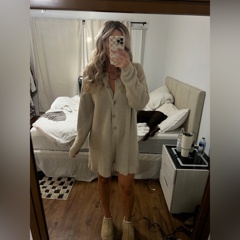 FREE PEOPLE romper - Picture 2 of 5